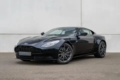 Used ASTON MARTIN DB11 Petrol 2017 Ad 