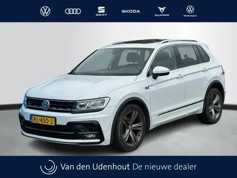 Annonce VOLKSWAGEN TIGUAN Essence 2018 d'occasion 