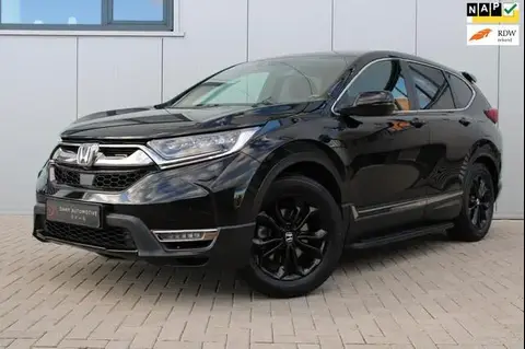 Annonce HONDA CR-V Hybride 2021 d'occasion 