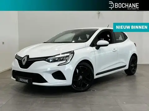 Annonce RENAULT CLIO Essence 2021 d'occasion 