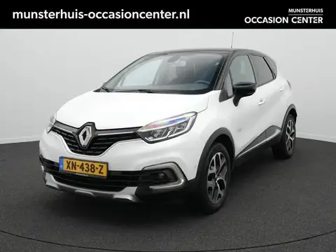 Used RENAULT CAPTUR Petrol 2018 Ad 