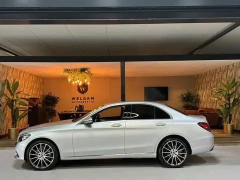 Used MERCEDES-BENZ CLASSE C Petrol 2020 Ad 