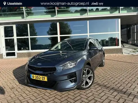 Used KIA XCEED Petrol 2021 Ad 