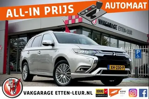 Annonce MITSUBISHI OUTLANDER Hybride 2019 d'occasion 