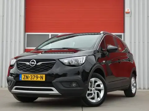 Used OPEL CROSSLAND Petrol 2019 Ad 