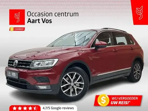 Annonce VOLKSWAGEN TIGUAN Essence 2018 d'occasion 