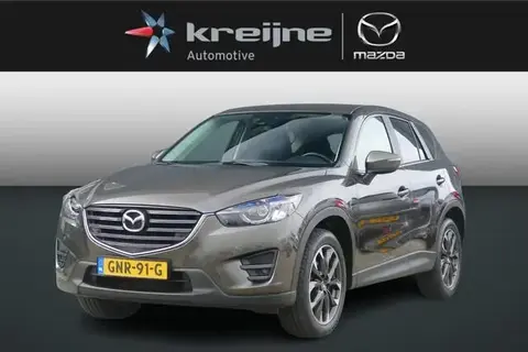 Used MAZDA CX-5 Petrol 2015 Ad 