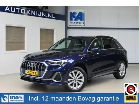 Annonce AUDI Q3 Hybride 2021 d'occasion 