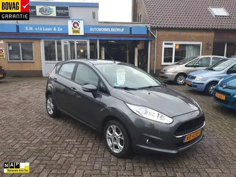 Annonce FORD FIESTA Essence 2016 d'occasion 