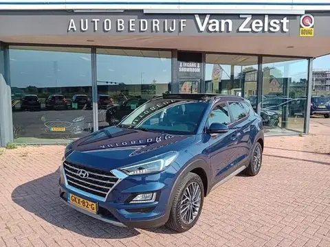 Used HYUNDAI TUCSON Petrol 2019 Ad 