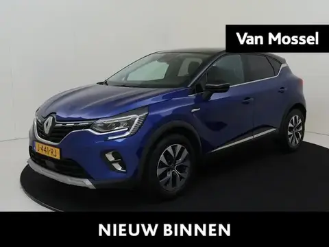 Annonce RENAULT CAPTUR Essence 2020 d'occasion 