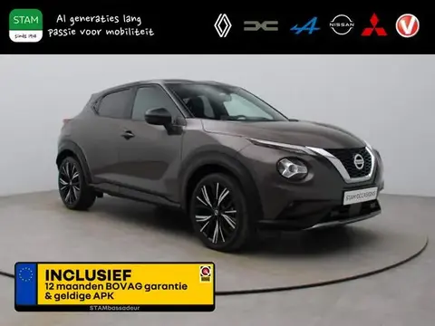 Annonce NISSAN JUKE Essence 2021 d'occasion 