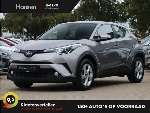 Used TOYOTA C-HR Petrol 2017 Ad 