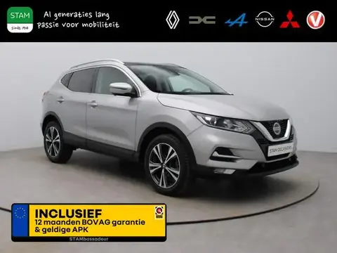 Used NISSAN QASHQAI Petrol 2021 Ad 