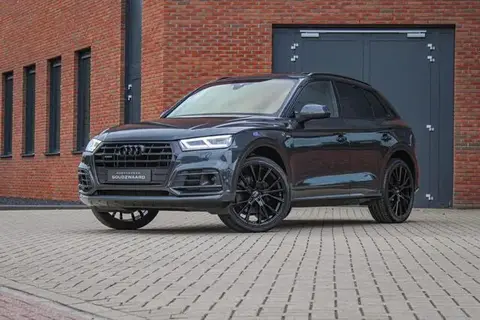 Used AUDI Q5 Hybrid 2020 Ad 