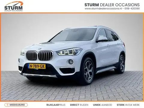 Annonce BMW X1 Essence 2018 d'occasion 