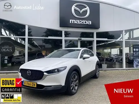 Annonce MAZDA CX-30 Essence 2021 d'occasion 