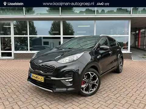 Used KIA SPORTAGE Petrol 2019 Ad 