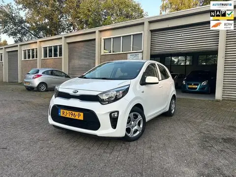 Used KIA PICANTO Petrol 2018 Ad 