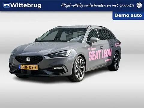 Annonce SEAT LEON Essence 2024 d'occasion 