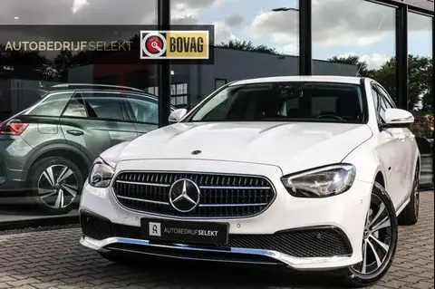 Used MERCEDES-BENZ CLASSE E Hybrid 2021 Ad 