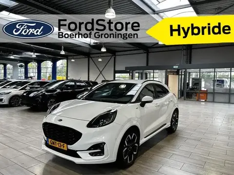 Annonce FORD PUMA Hybride 2024 d'occasion 