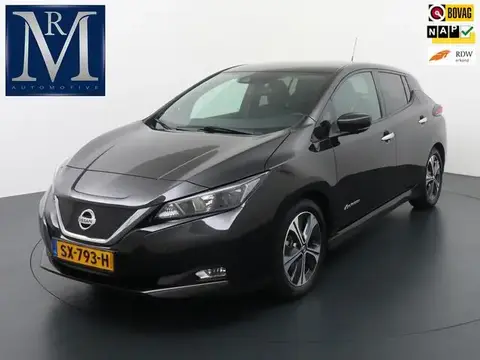 Used NISSAN LEAF Electric 2018 Ad 