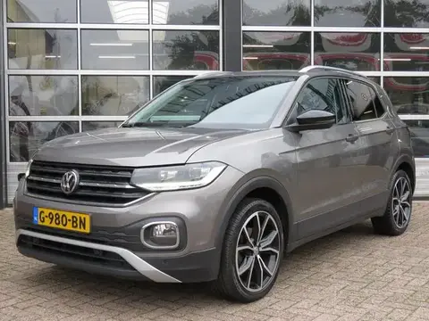 Annonce VOLKSWAGEN T-CROSS Essence 2019 d'occasion 