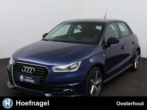 Annonce AUDI A1 Essence 2016 d'occasion 