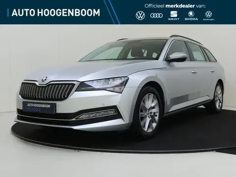 Used SKODA SUPERB Hybrid 2020 Ad 