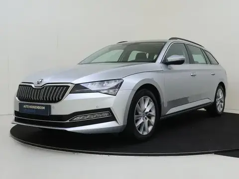 Used SKODA SUPERB Hybrid 2020 Ad 