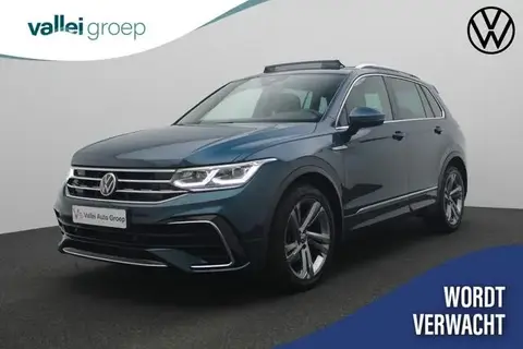 Annonce VOLKSWAGEN TIGUAN Essence 2021 d'occasion 