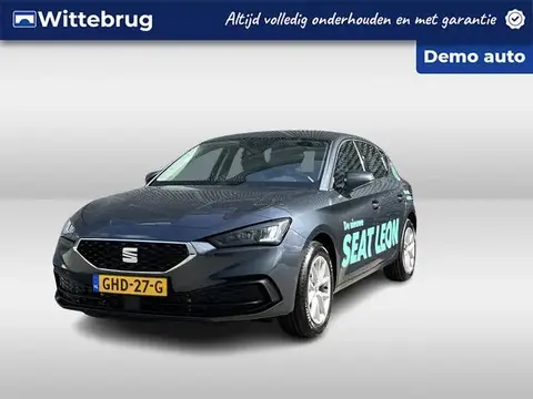 Used SEAT LEON Petrol 2024 Ad 