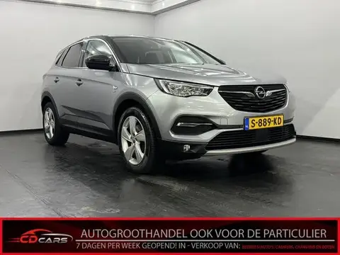 Used OPEL GRANDLAND Petrol 2021 Ad 