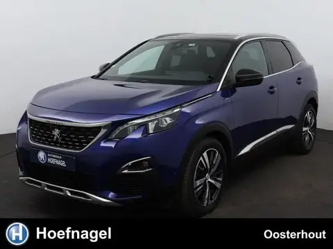 Annonce PEUGEOT 3008 Essence 2018 d'occasion 