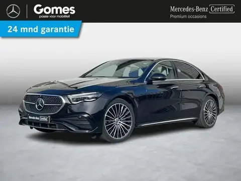 Used MERCEDES-BENZ CLASSE E Hybrid 2023 Ad 