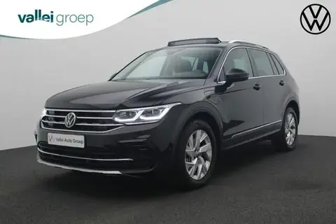 Used VOLKSWAGEN TIGUAN Hybrid 2021 Ad 