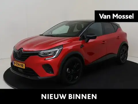 Used RENAULT CAPTUR Hybrid 2022 Ad 