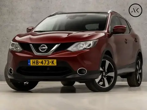 Annonce NISSAN QASHQAI Essence 2015 d'occasion 