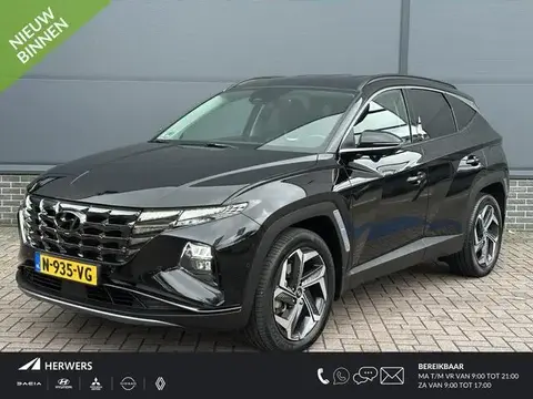 Annonce HYUNDAI TUCSON Hybride 2022 d'occasion 