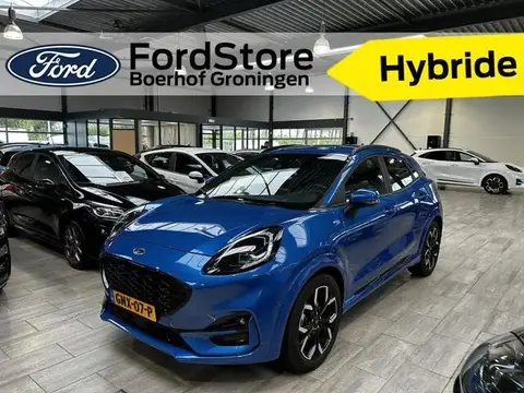 Annonce FORD PUMA Hybride 2024 d'occasion 