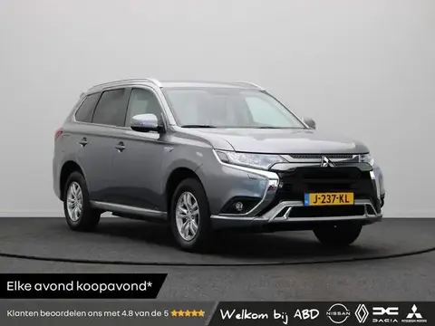 Used MITSUBISHI OUTLANDER Hybrid 2020 Ad 