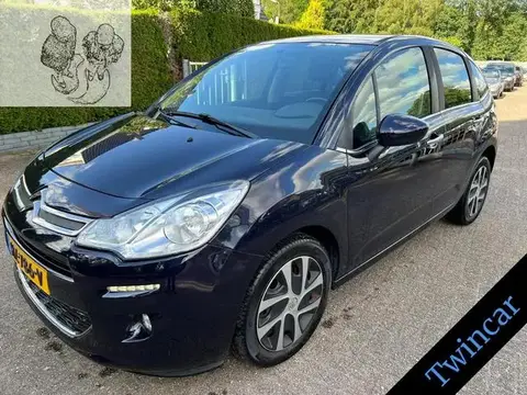 Annonce CITROEN C3 Essence 2016 d'occasion 