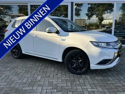 Annonce MITSUBISHI OUTLANDER Hybride 2019 d'occasion 