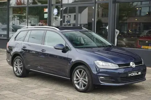 Annonce VOLKSWAGEN GOLF Essence 2015 d'occasion 