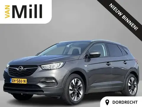 Annonce OPEL GRANDLAND Essence 2019 d'occasion 