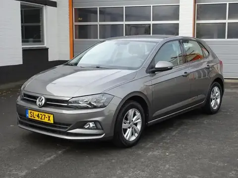 Used VOLKSWAGEN POLO Petrol 2018 Ad 