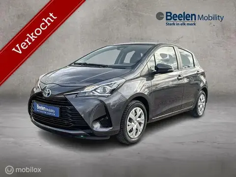 Annonce TOYOTA YARIS Hybride 2019 d'occasion 