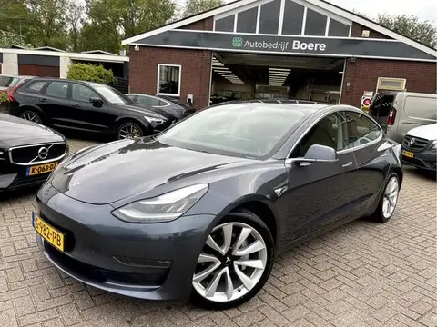 Used TESLA MODEL 3 Electric 2019 Ad 