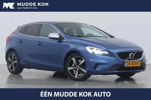 Annonce VOLVO V40 Essence 2019 d'occasion 